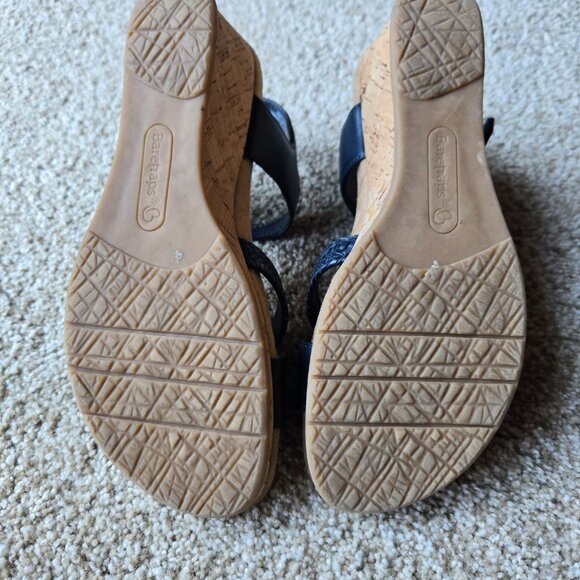 BareTraps Farah Women's Wedge Sandals size 7.5 - Picture 8 of 10